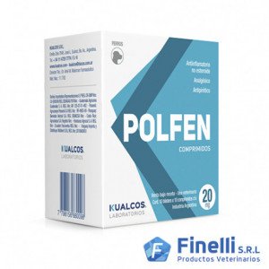 Imagen de Polfen 20 mg