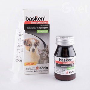 Imagen de basken suspension cachorros